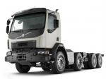 Volvo VM 270 8x4 2014 года